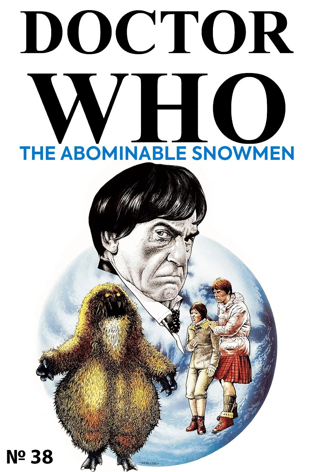 Doctor Who: The Abominable Snowmen