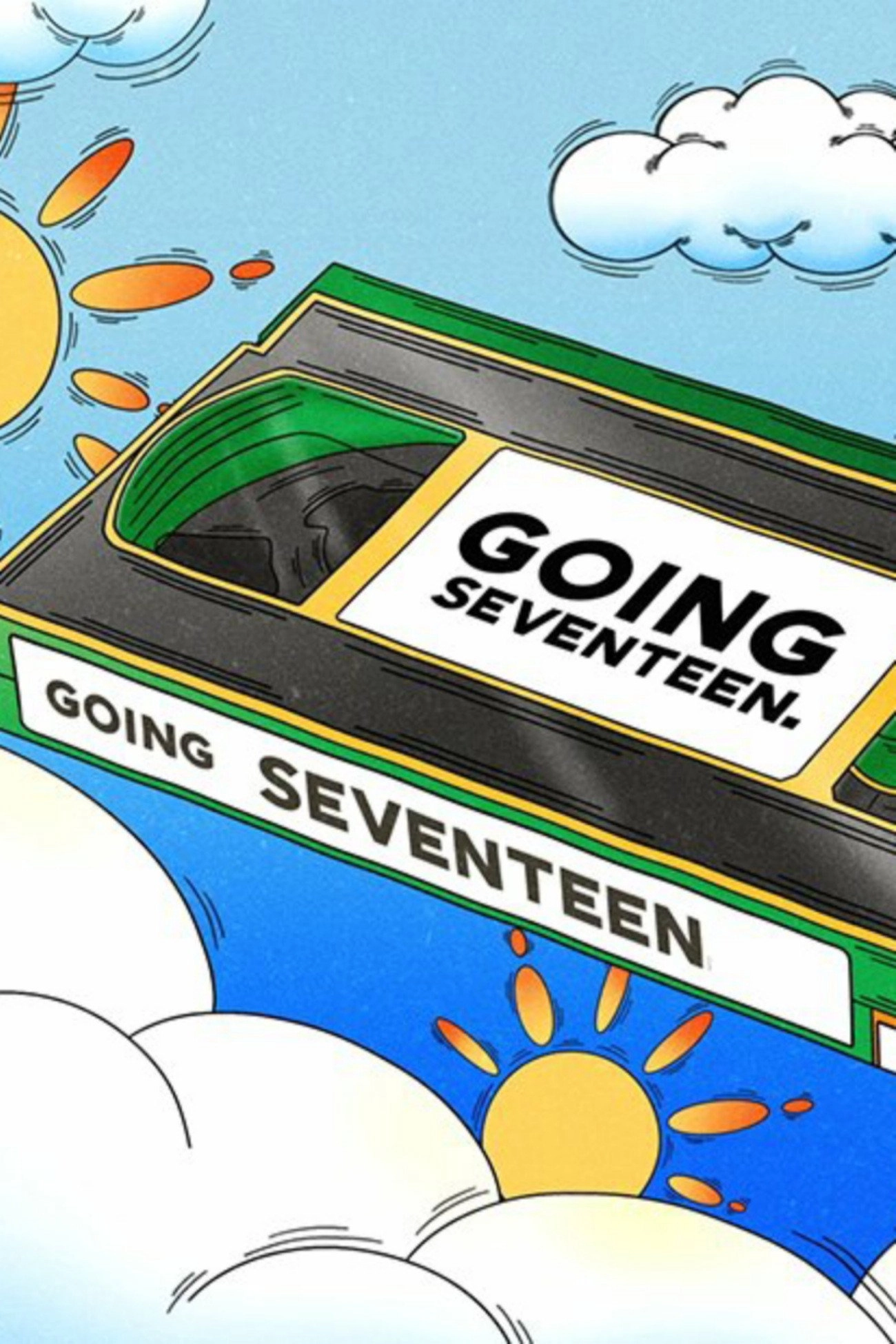 GOING SEVENTEEN