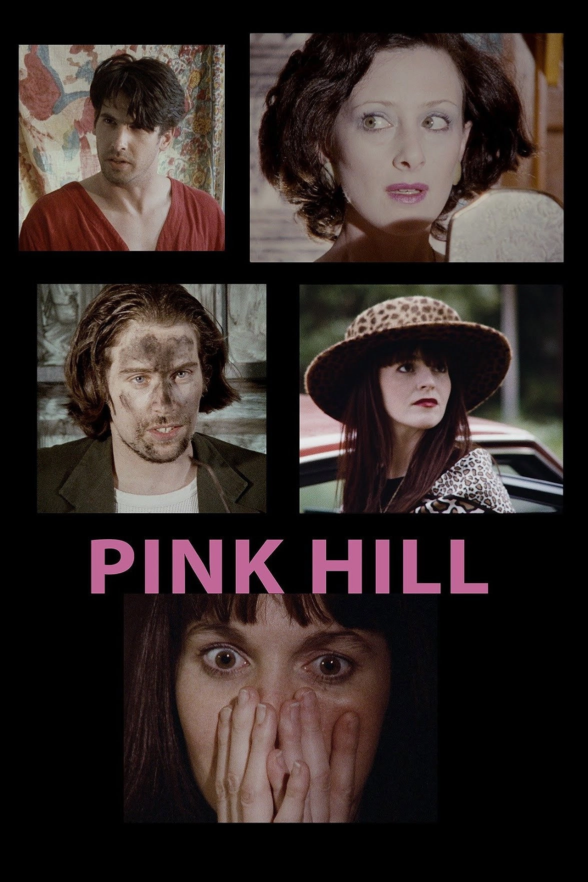 Pink Hill