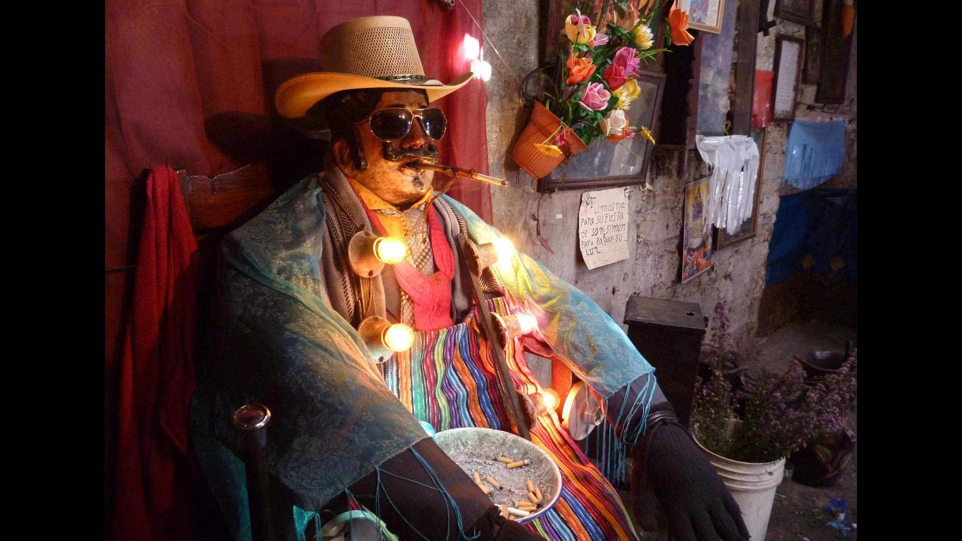 Maximón: Devil or Saint