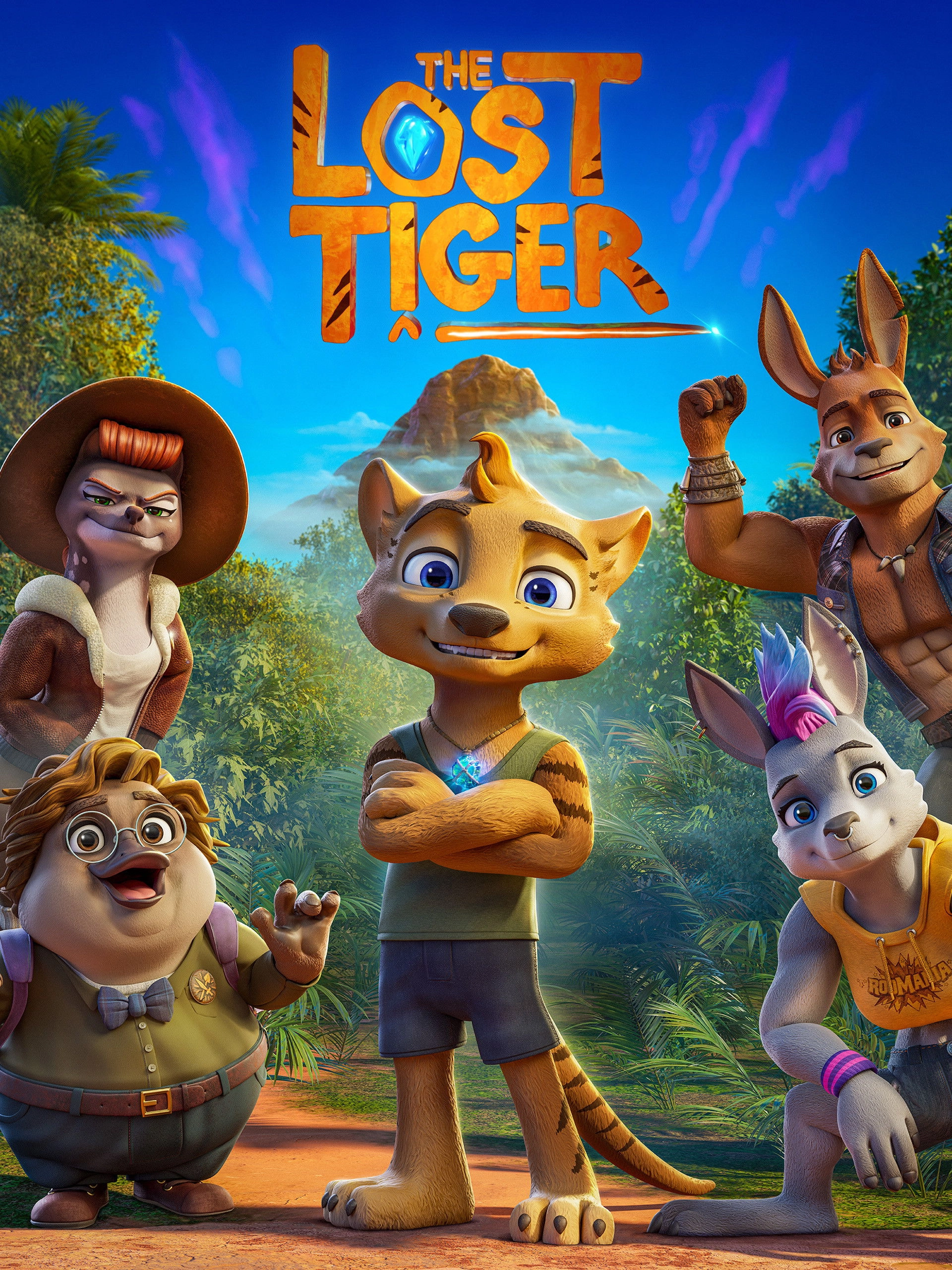 The Lost Tiger