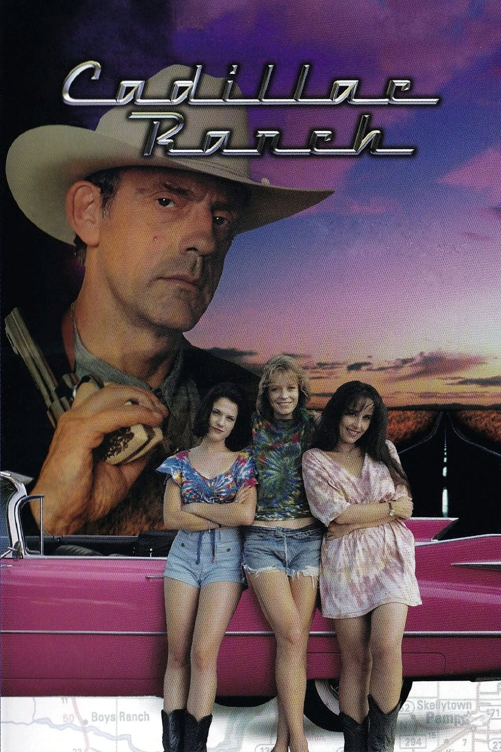 Cadillac Ranch