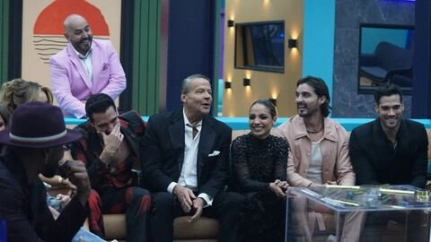 La Casa de los Famosos