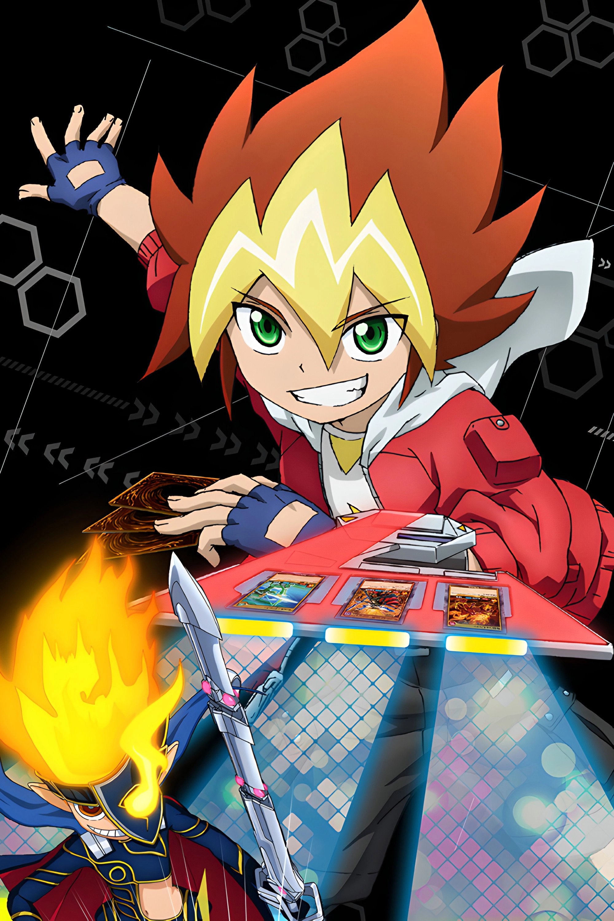 Yu-Gi-Oh! SEVENS