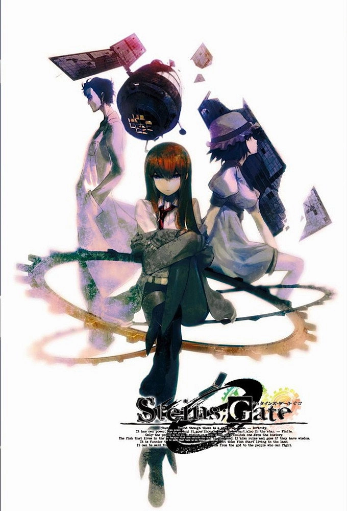 Steins;Gate 0