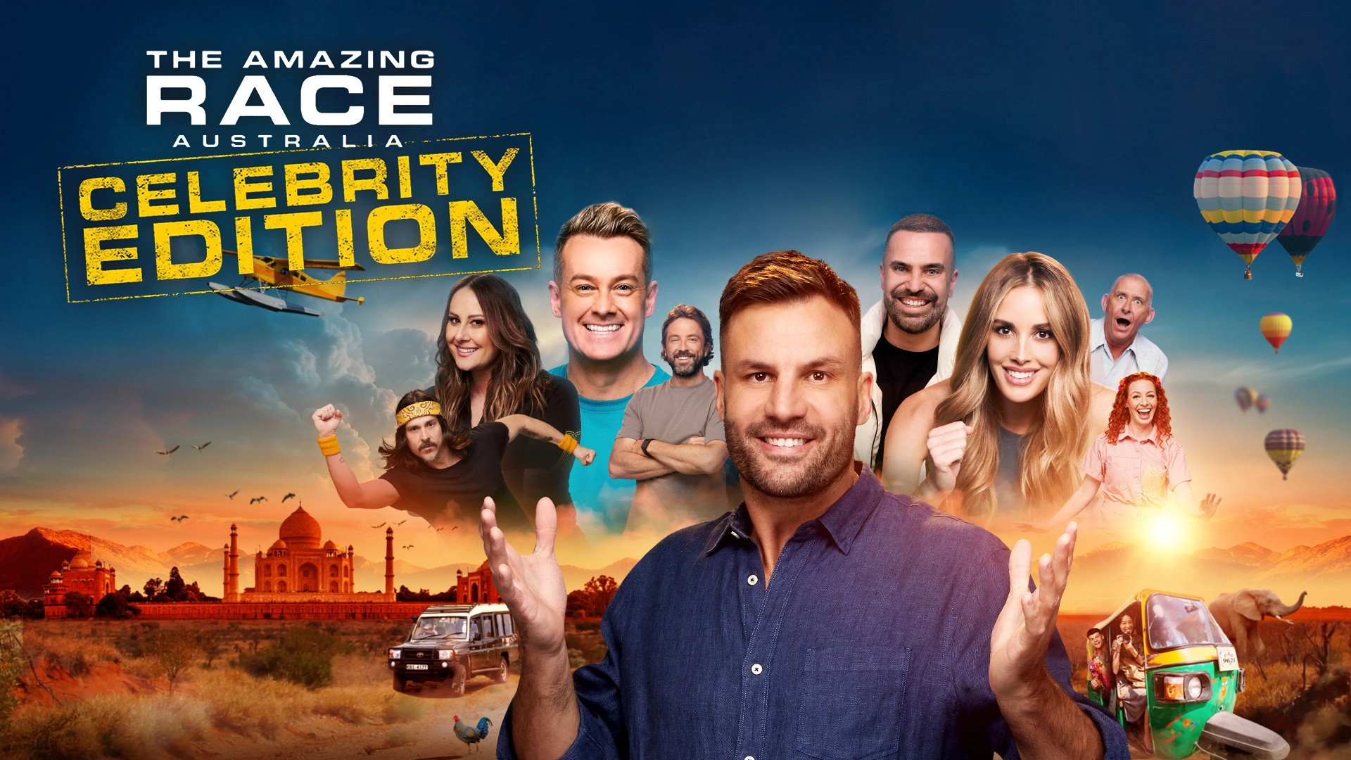 The Amazing Race Australia