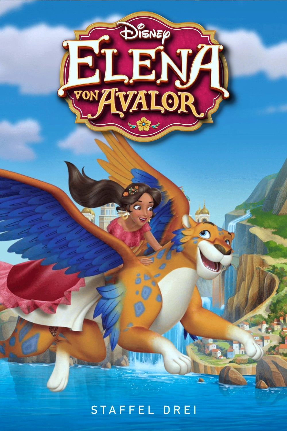Elena of Avalor