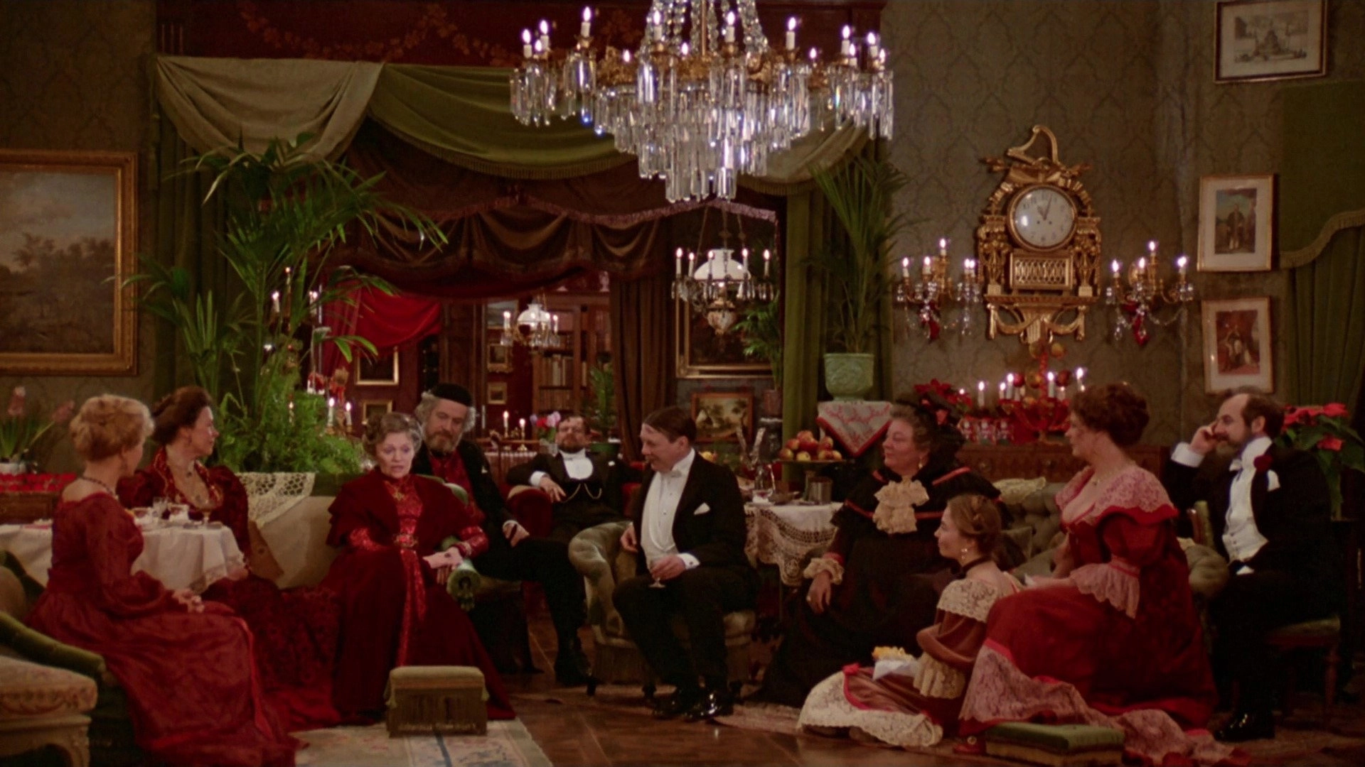 Fanny and Alexander