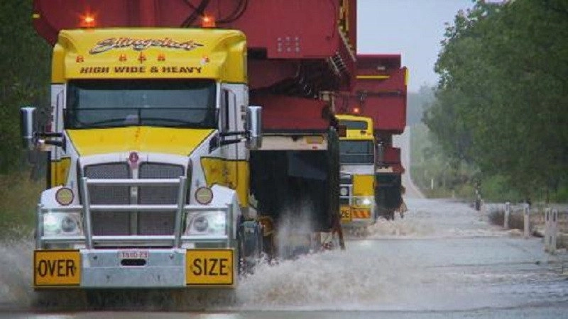 Outback Truckers