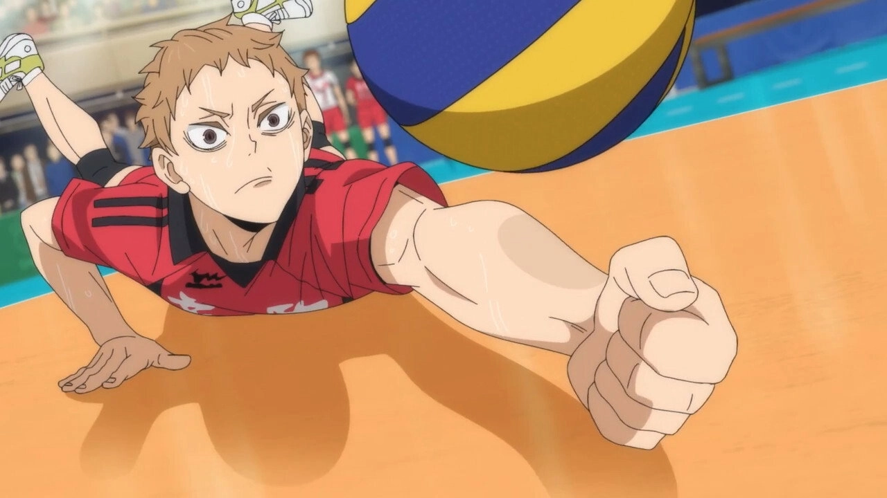 Haikyu!!