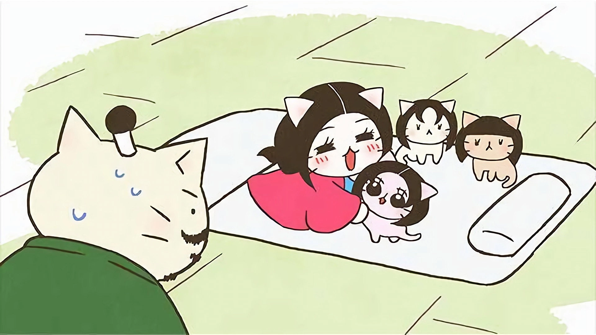 Neko Neko Nihonshi