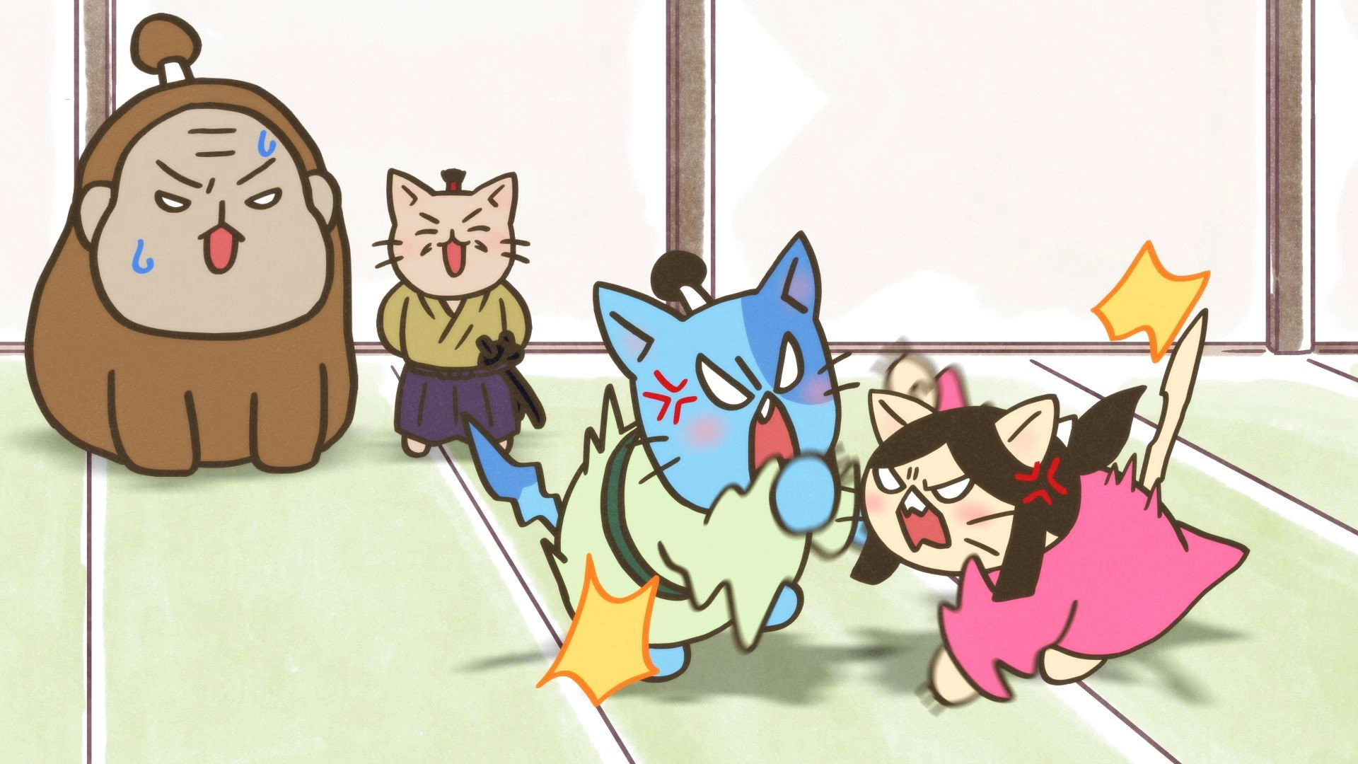 Neko Neko Nihonshi