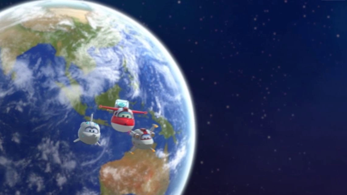 Super Wings
