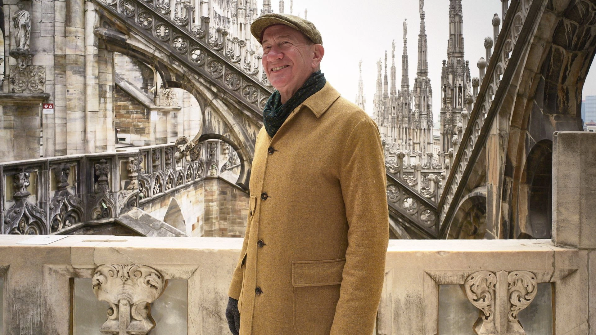 Michael Portillo's Long Weekends