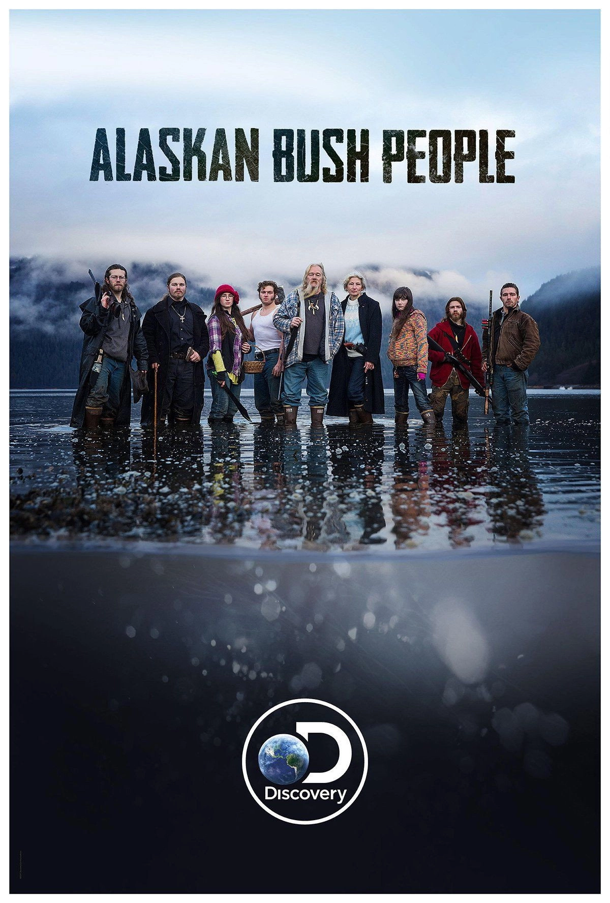 Alaskan Bush People