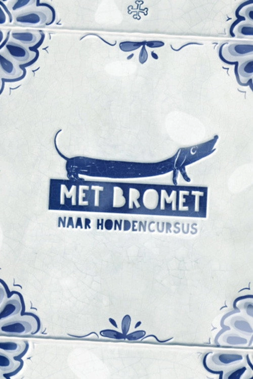 Met Bromet naar hondencursus