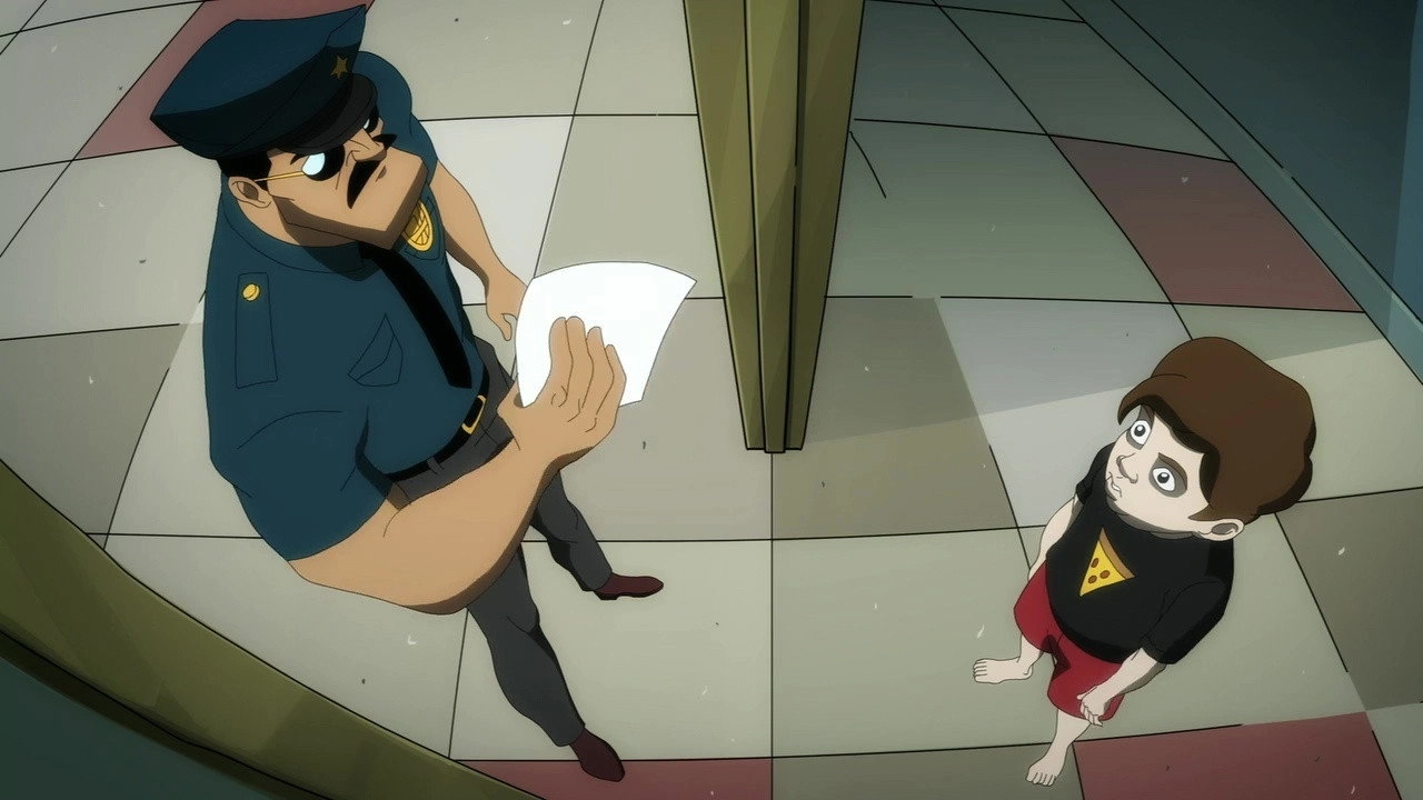 Axe Cop
