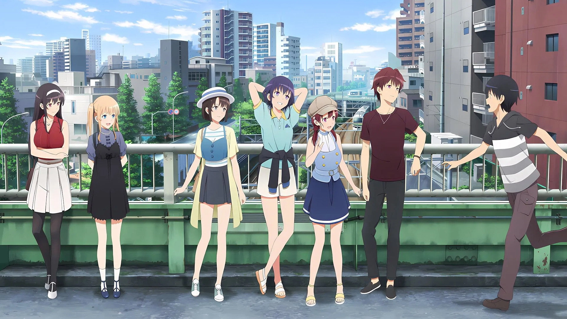 Saekano the Movie: Finale