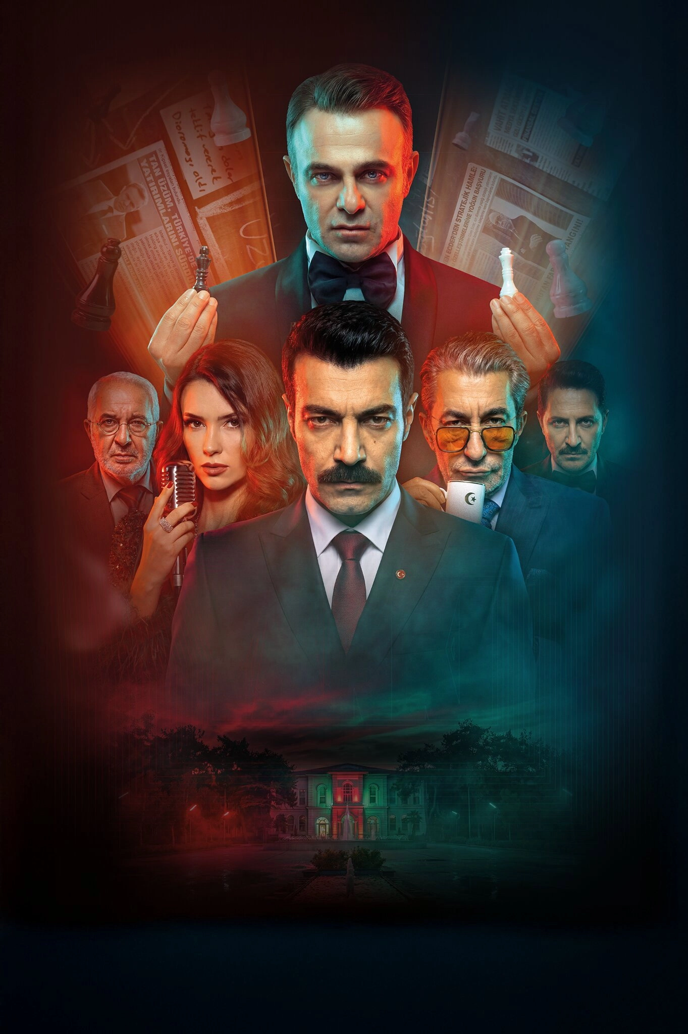 Yankı: Görünmez El
