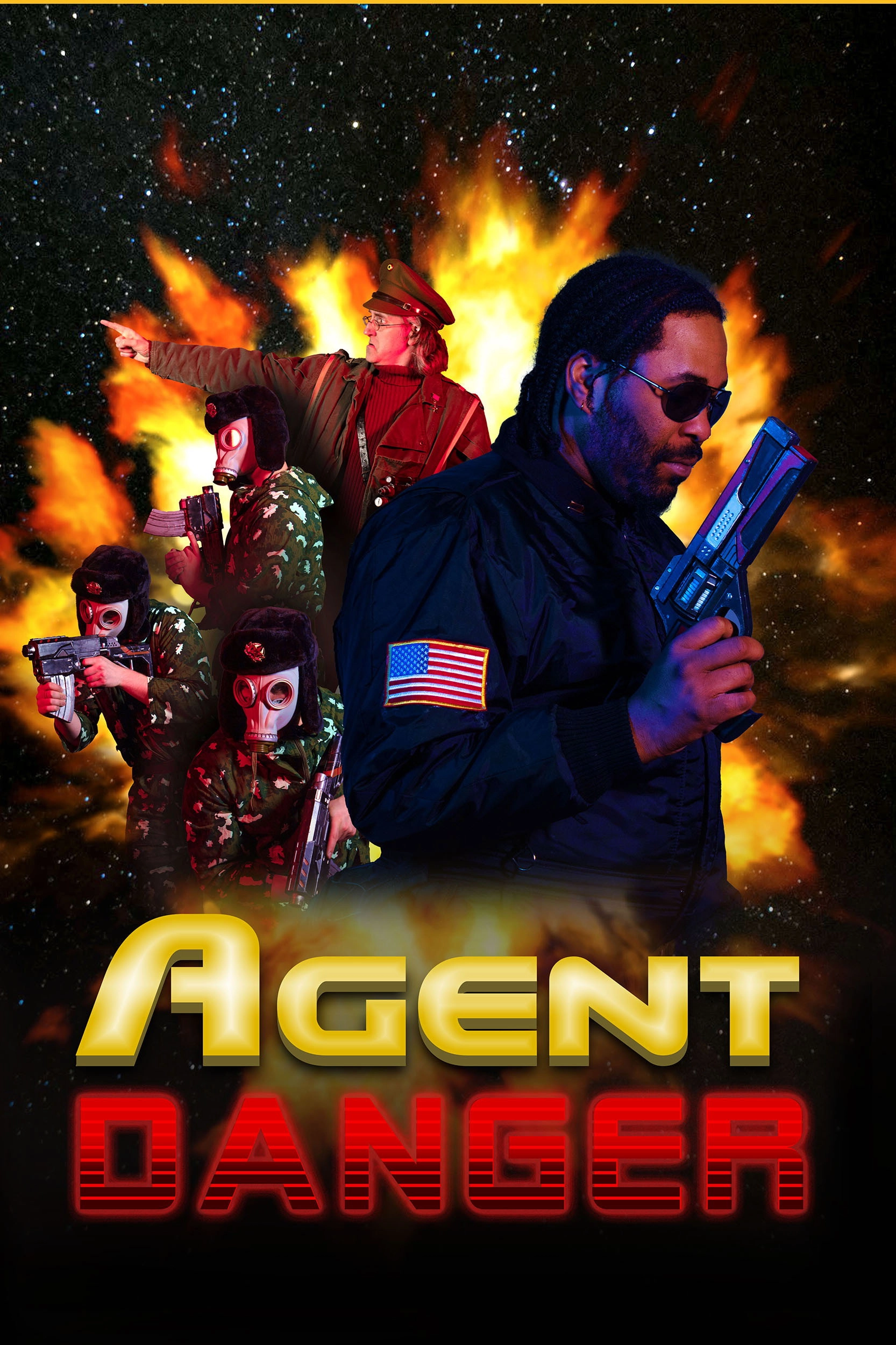 Agent Danger