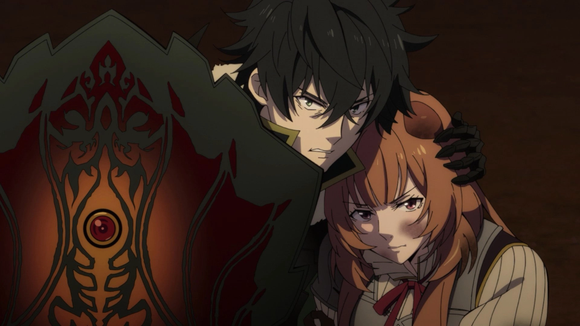 The Rising of the Shield Hero