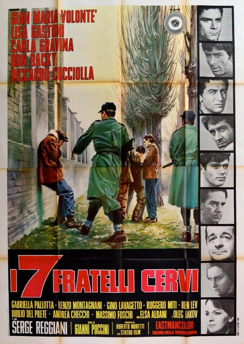 The Seven Cervi Brothers