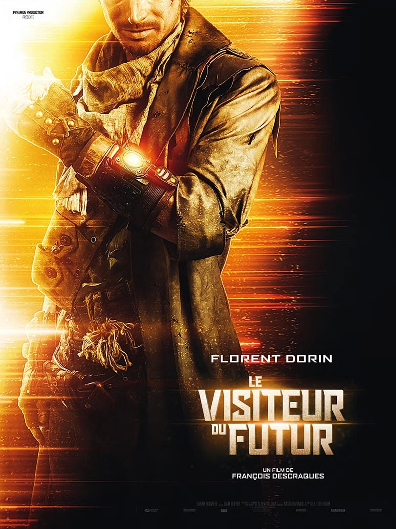 The Visitor from the Future