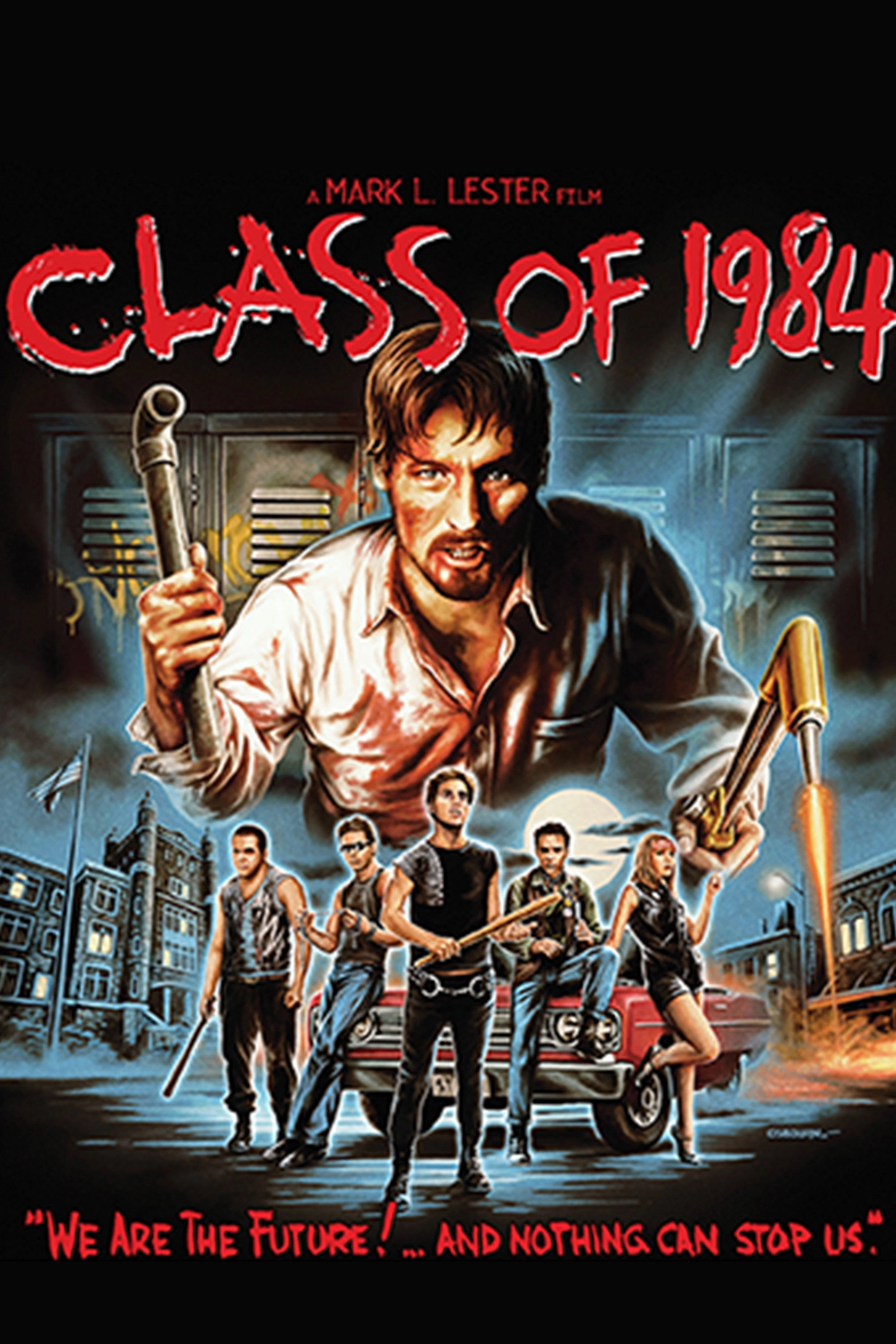 Class of 1984