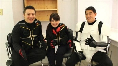 Space Janitors