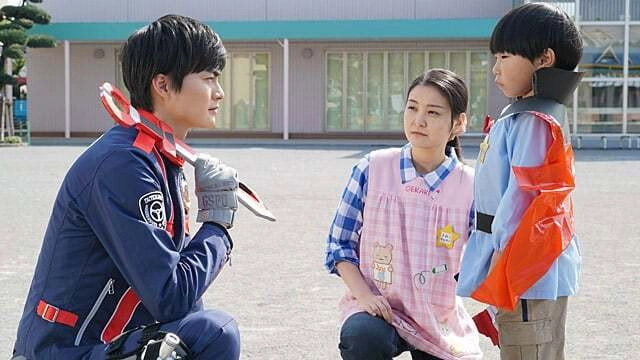 Kaitou Sentai Lupinranger vs. Keisatsu Sentai Patranger