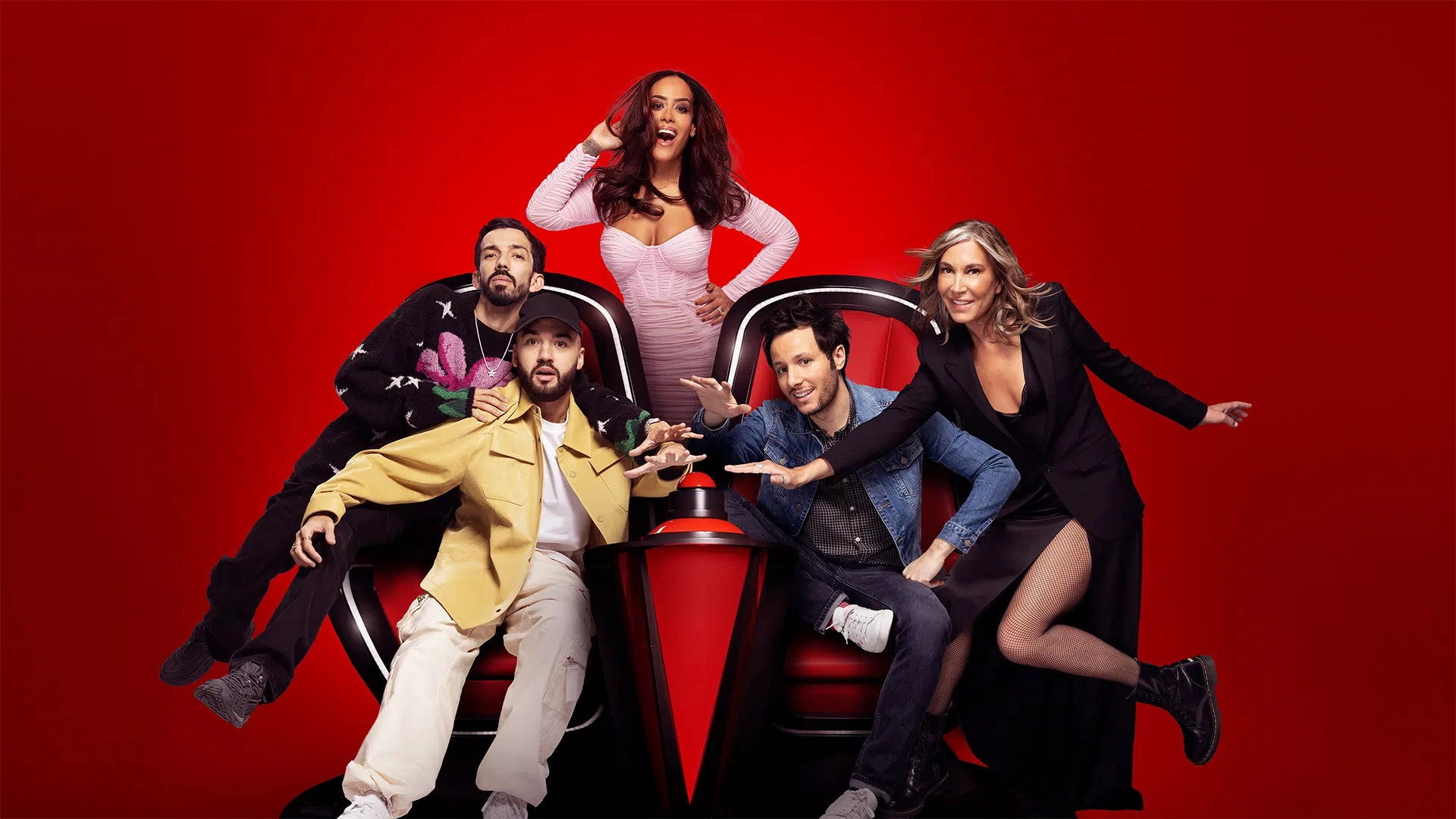 The Voice : La Plus Belle Voix