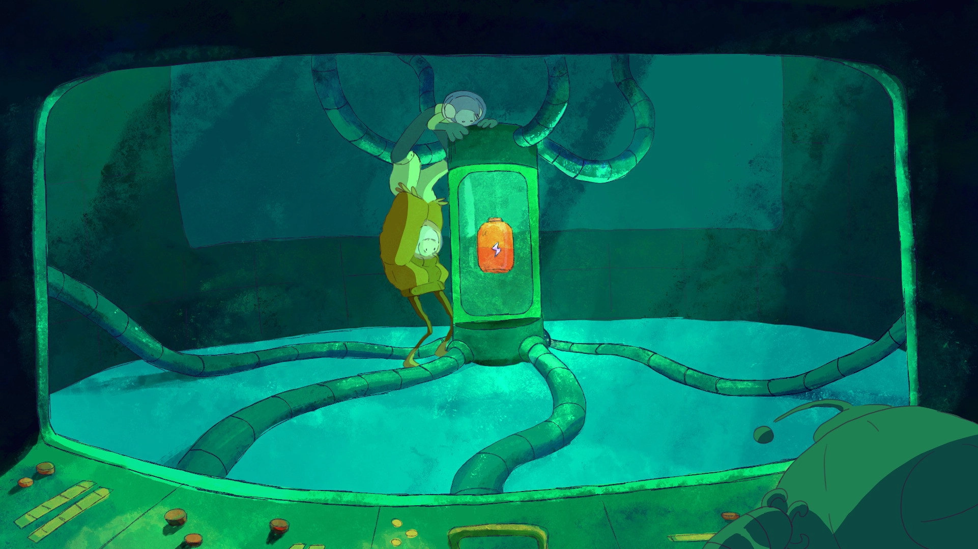 The Battery