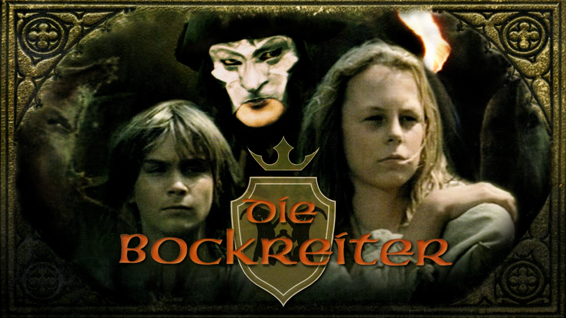 De legende van de Bokkerijders