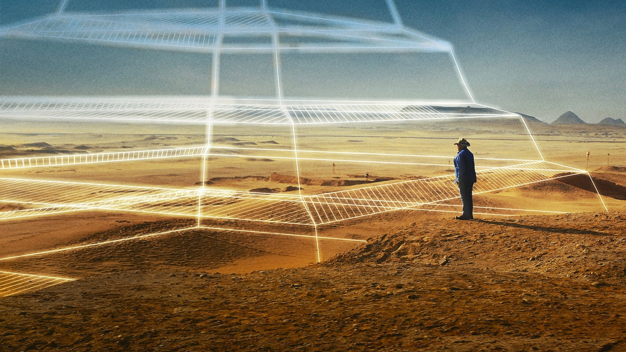 Unknown: The Lost Pyramid