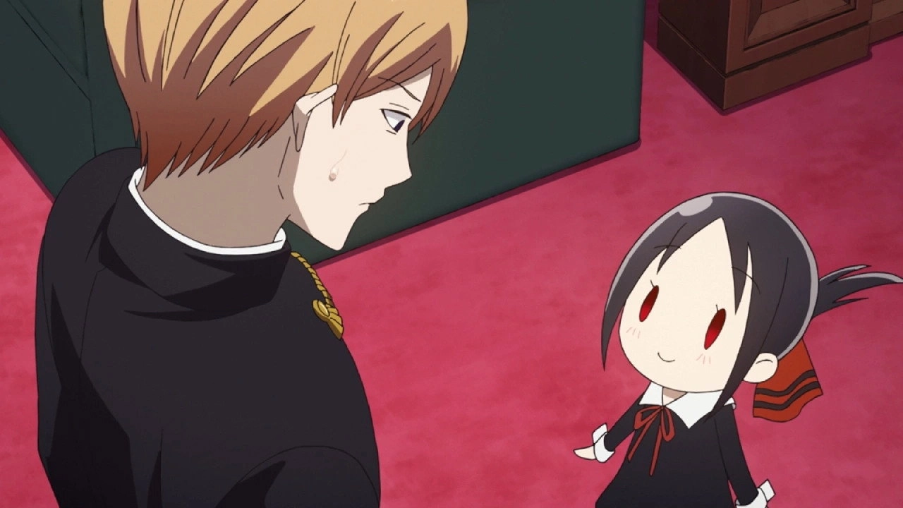Kaguya-sama: Love Is War