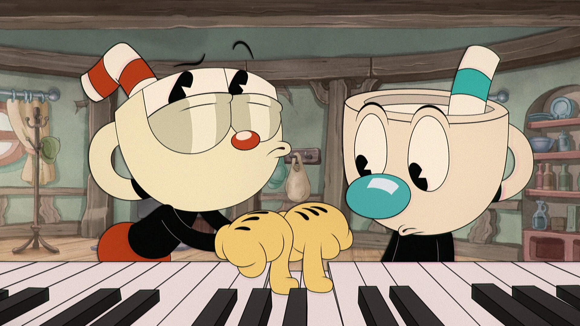 The Cuphead Show!
