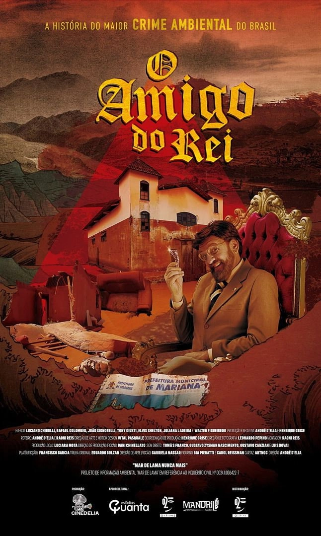 O Amigo do Rei