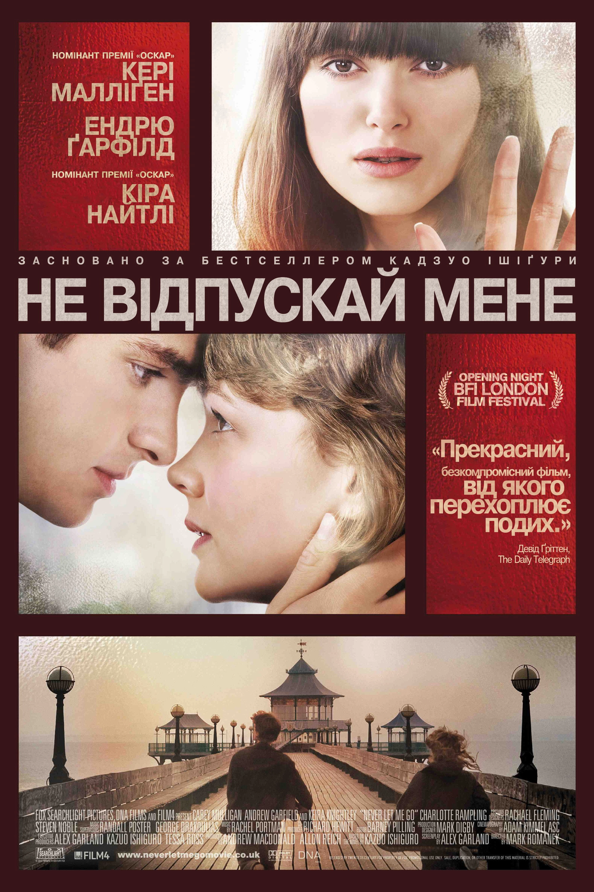 Never Let Me Go