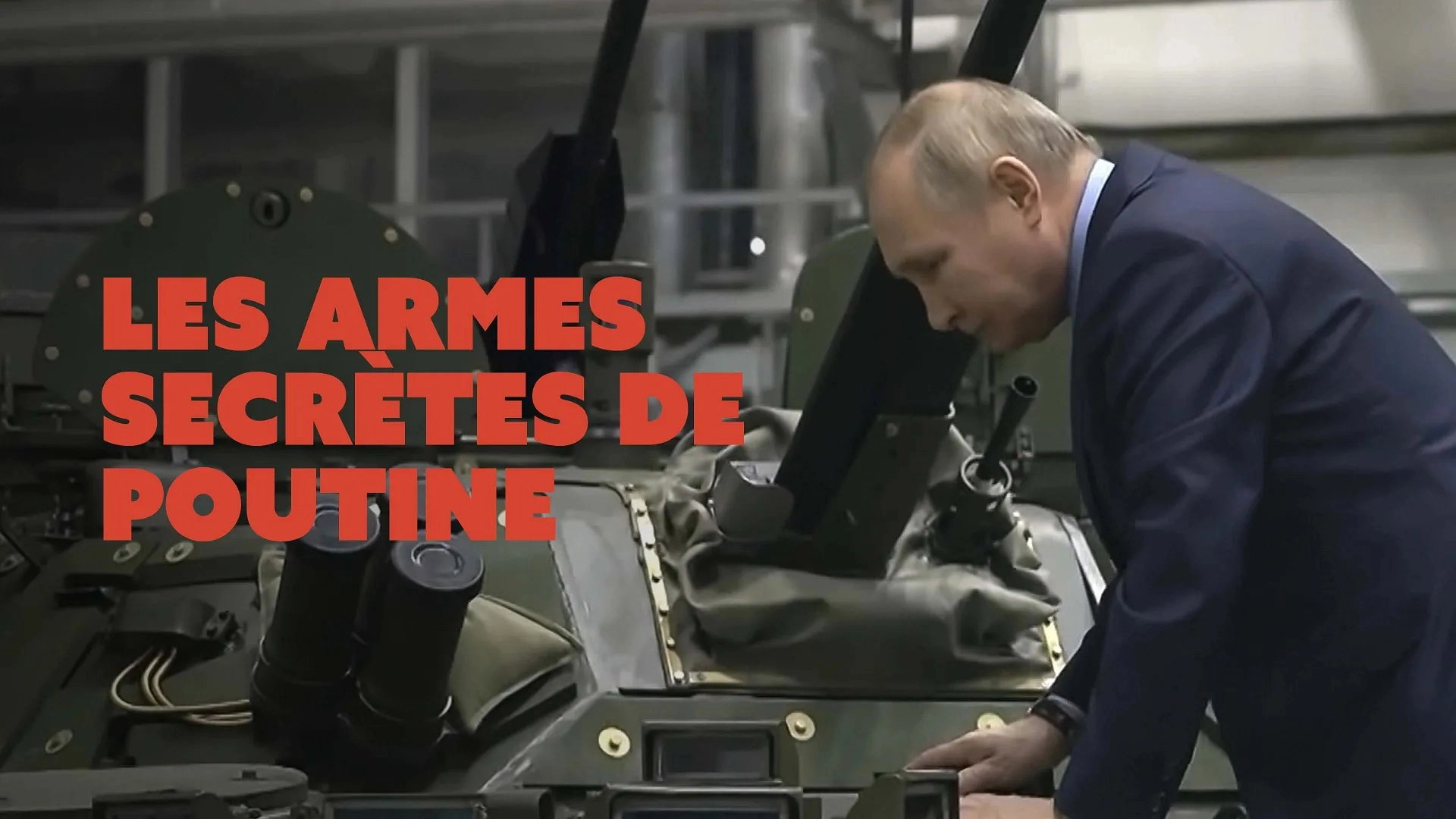 Putin's secret weapons