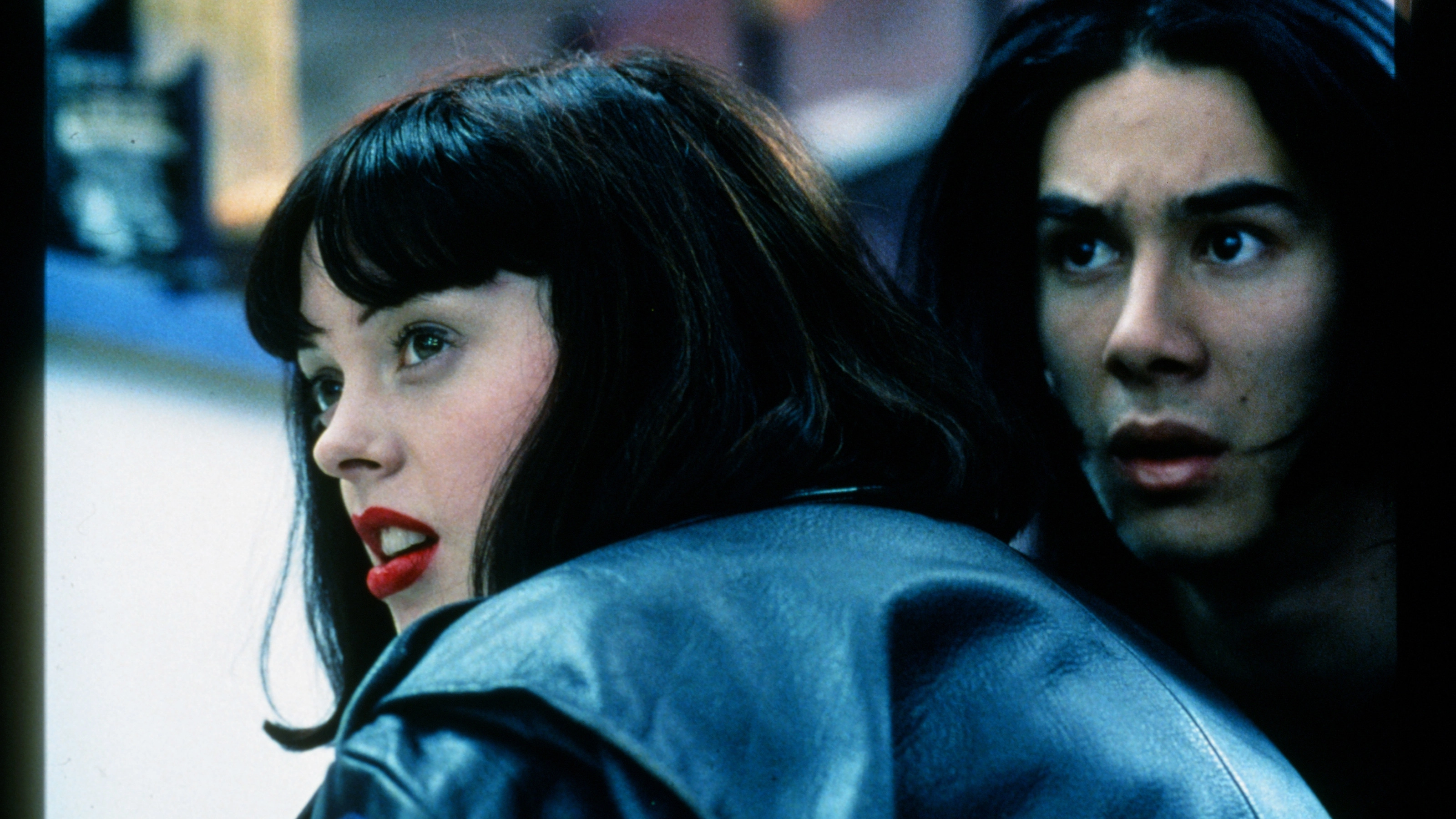 The Doom Generation
