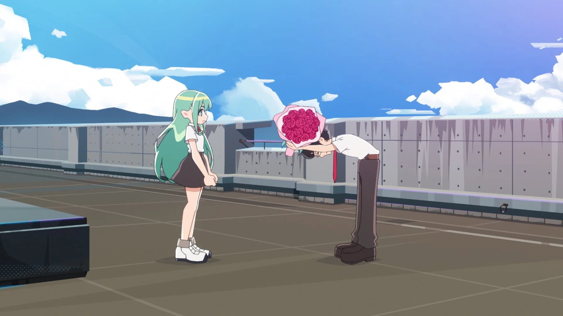AQUARION Myth of Emotions