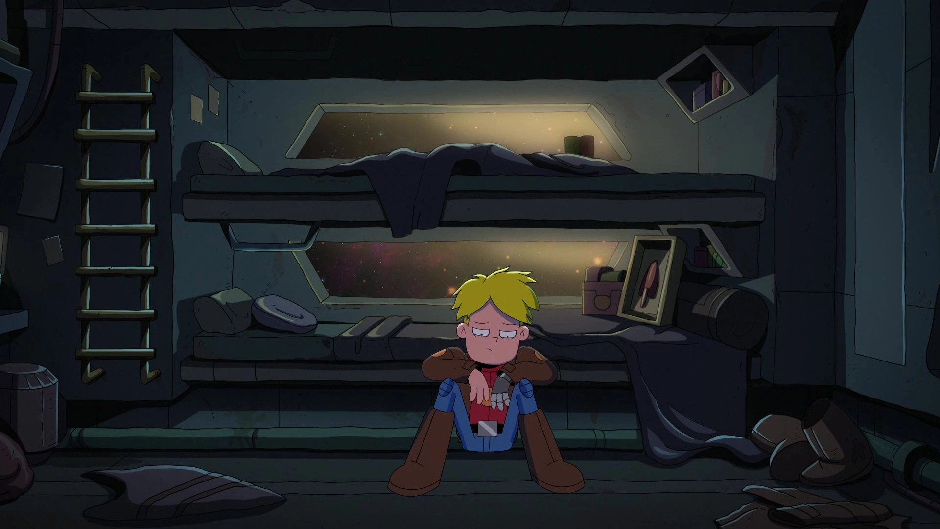 Final Space