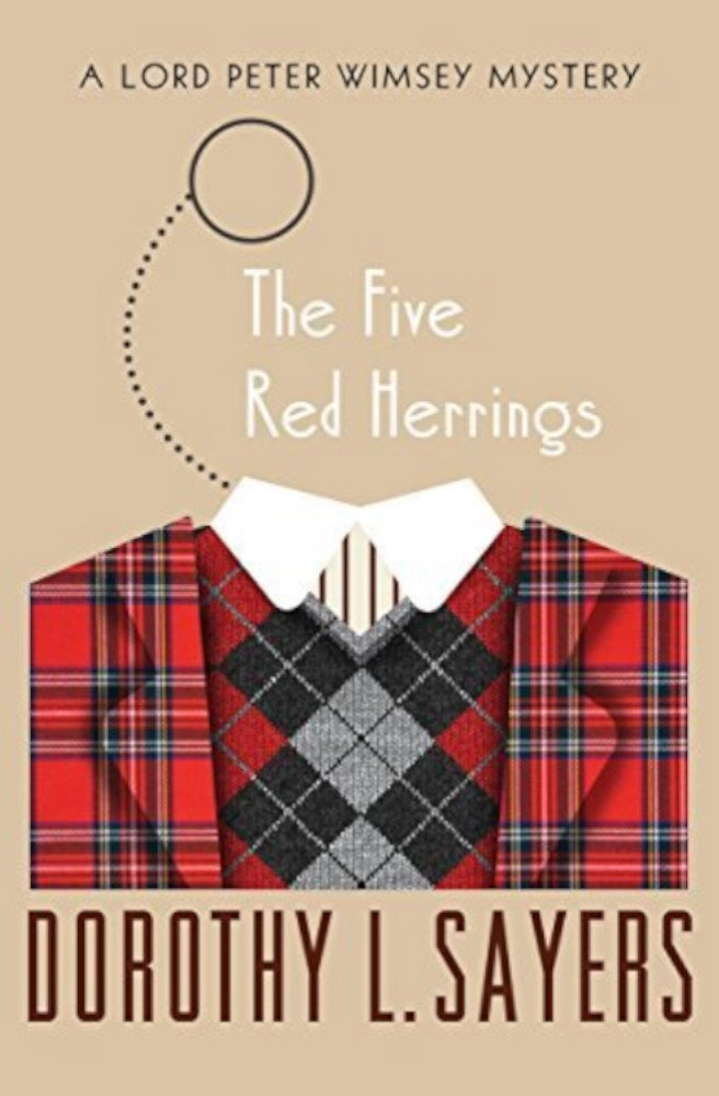 Lord Peter Wimsey
