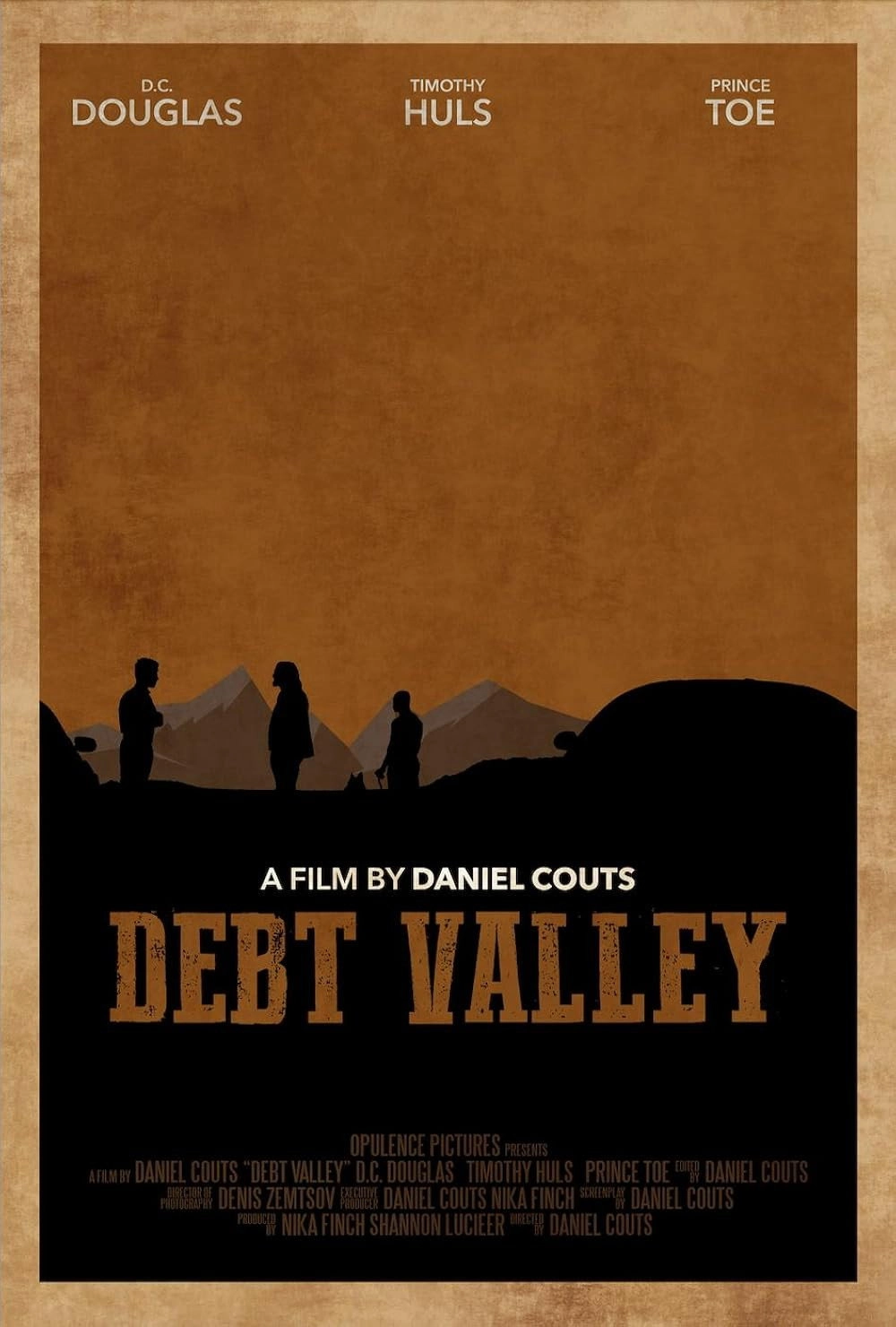 Debt Valley