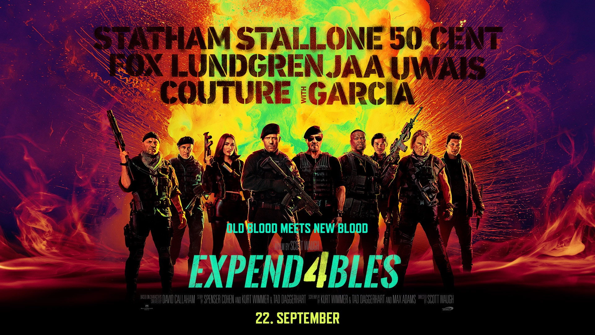 Expend4bles