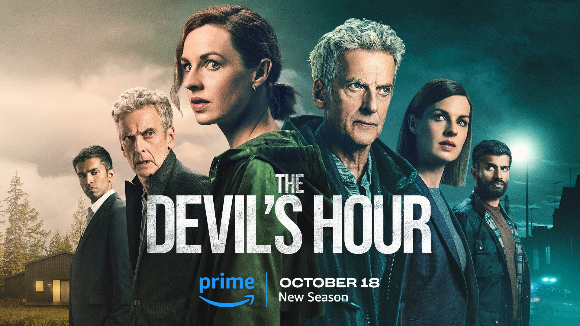 The Devil's Hour