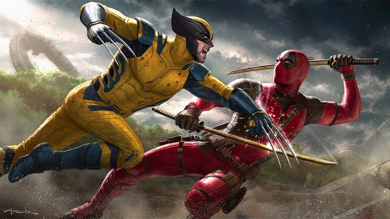 Deadpool & Wolverine