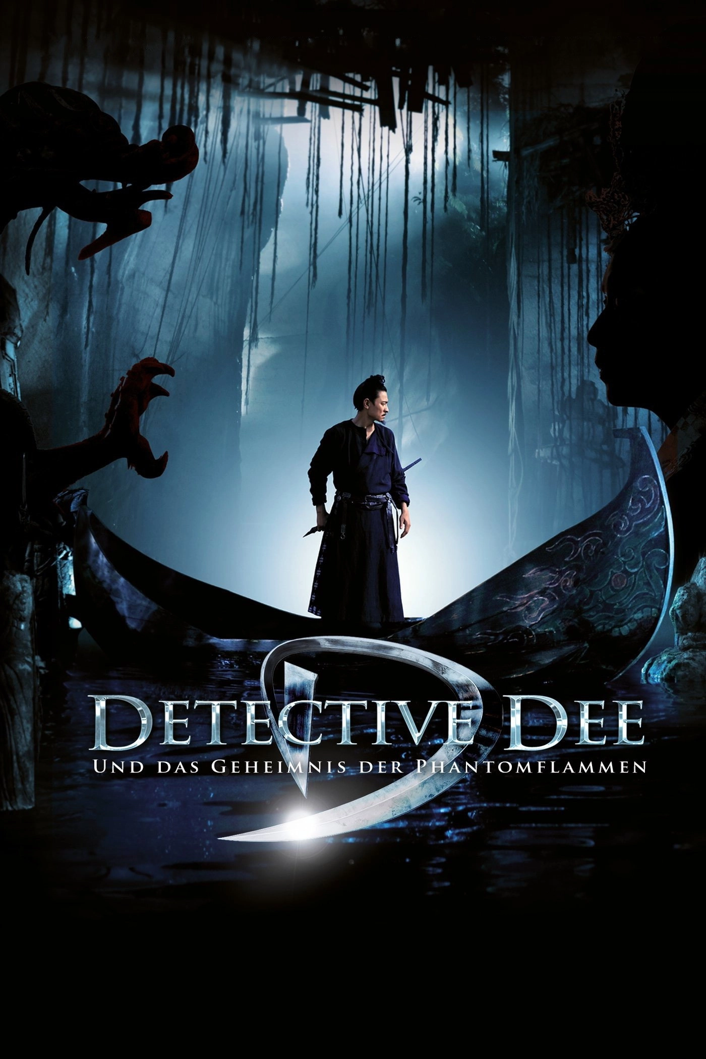 Detective Dee and the Mystery of the Phantom Flame