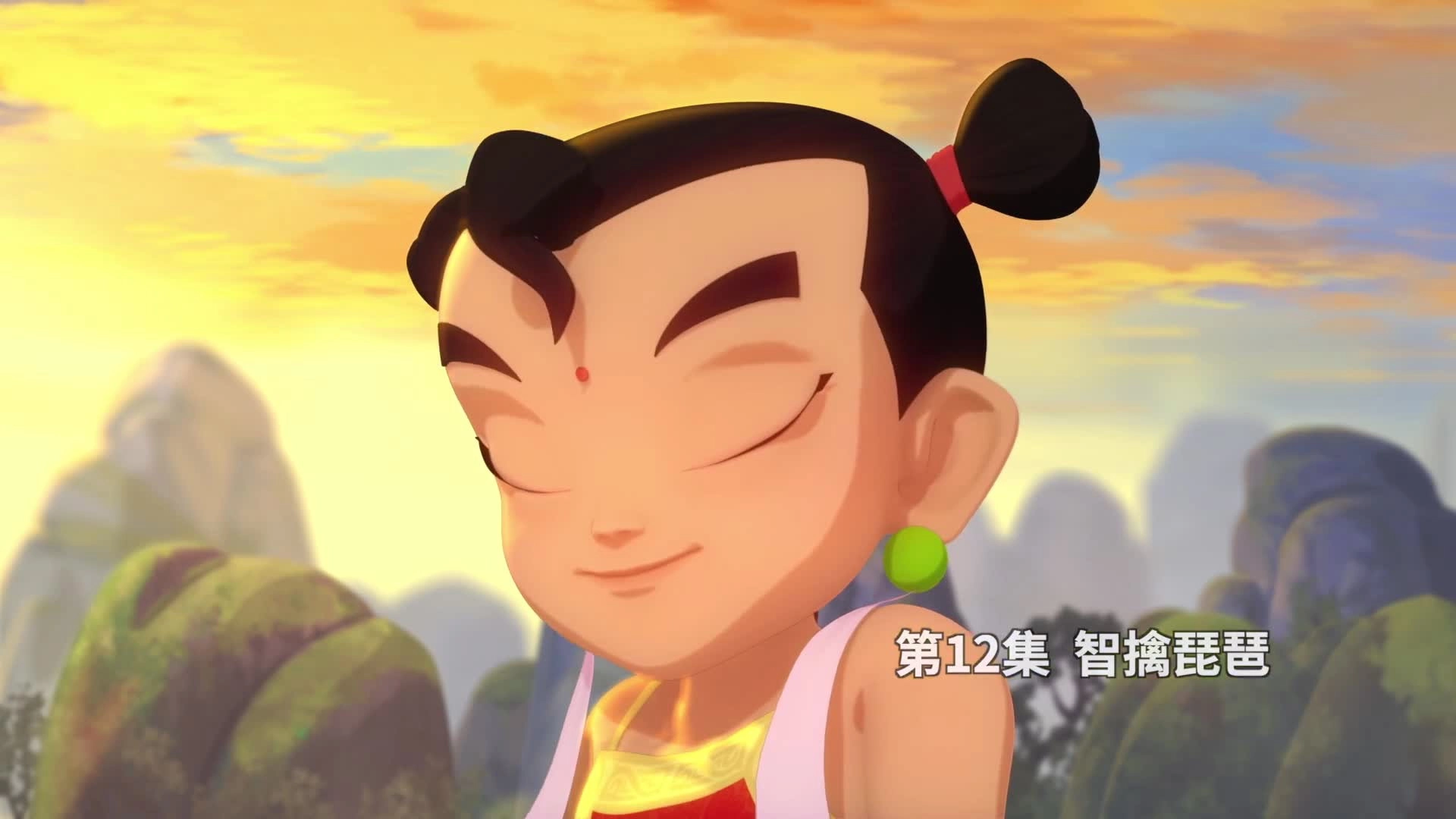 我的哪吒与变形金刚