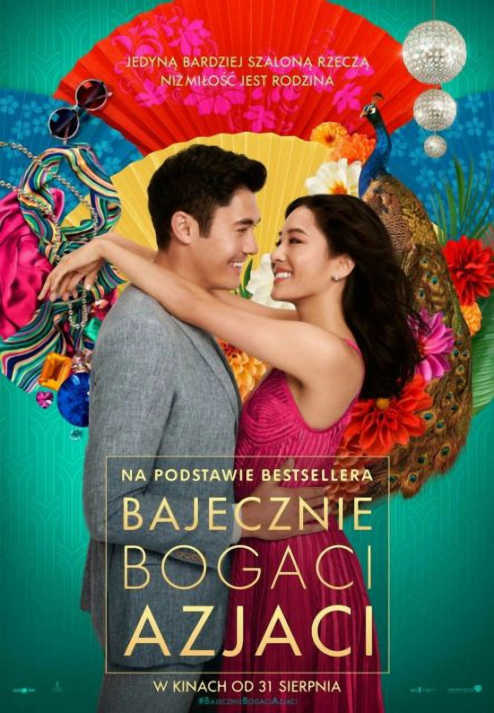 Crazy Rich Asians